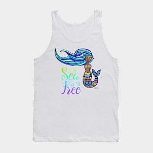 Mermaid Series 1 - 2016 Tank Top